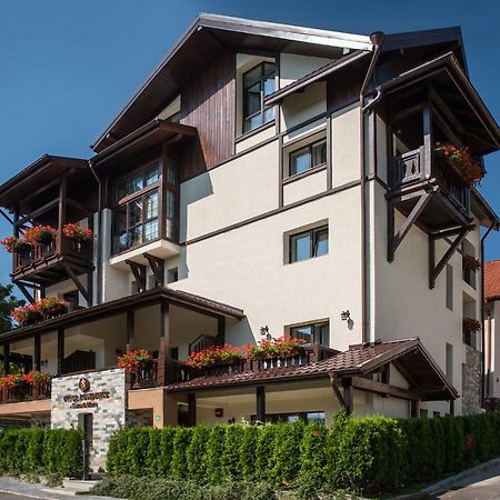 Uphill Residence Sinaia Ngoại thất bức ảnh