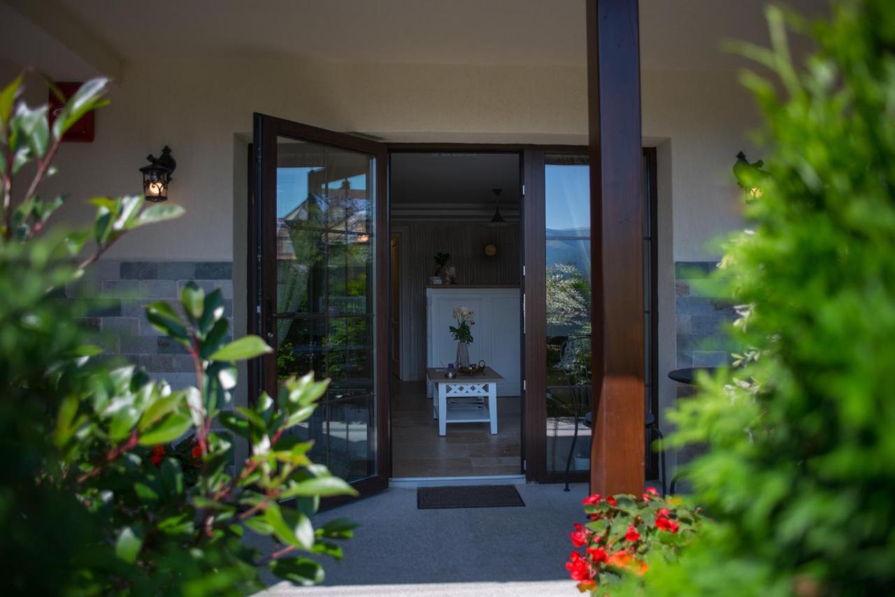 Uphill Residence Sinaia Ngoại thất bức ảnh