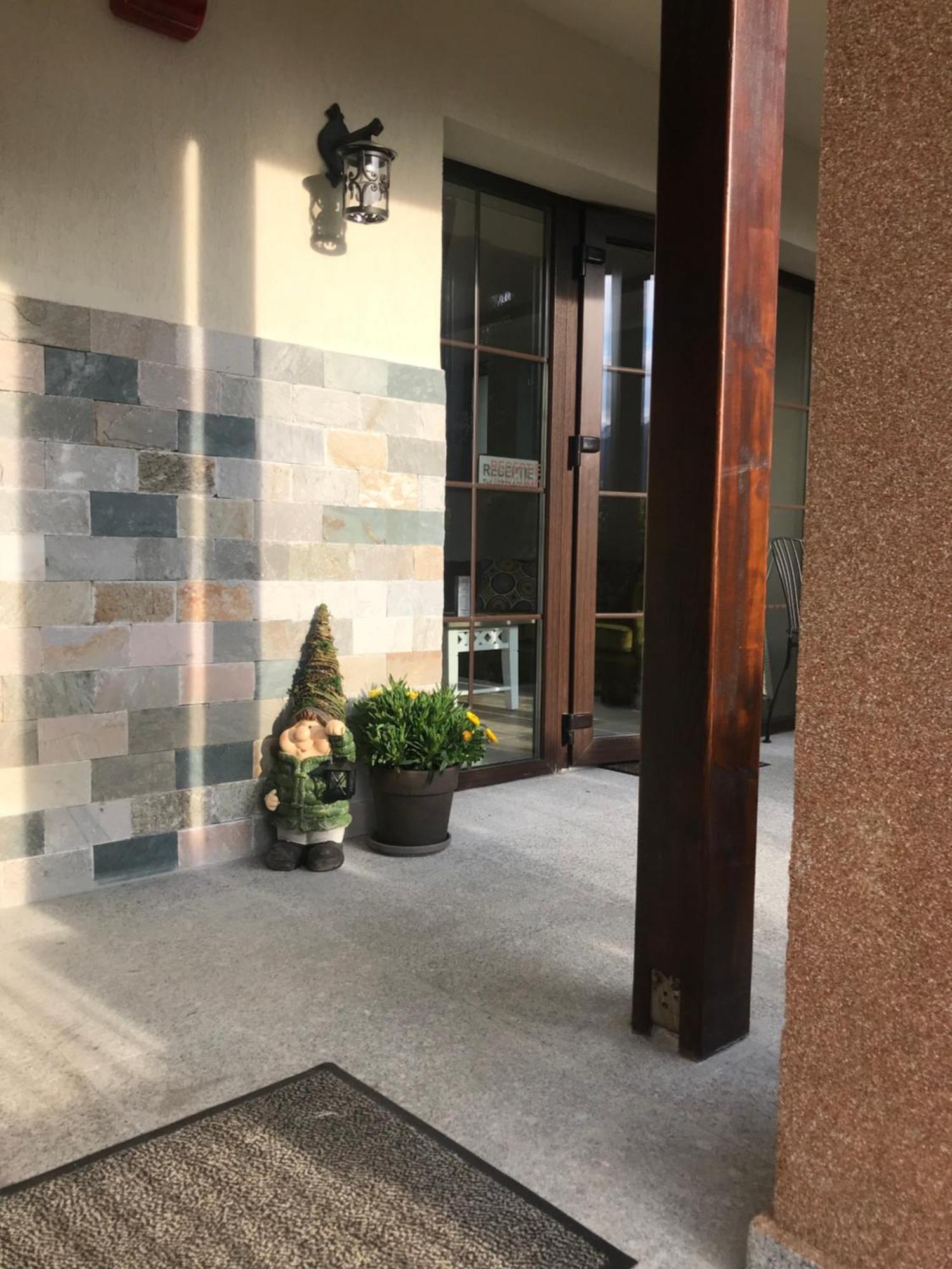 Uphill Residence Sinaia Ngoại thất bức ảnh