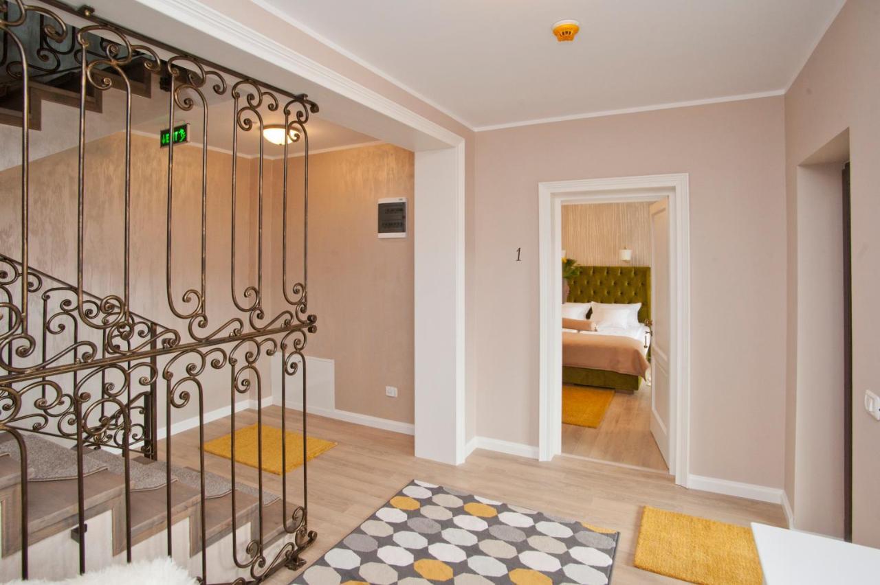 Uphill Residence Sinaia Ngoại thất bức ảnh
