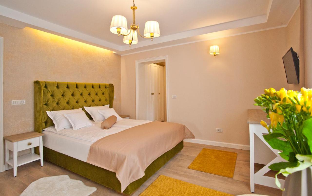 Uphill Residence Sinaia Ngoại thất bức ảnh