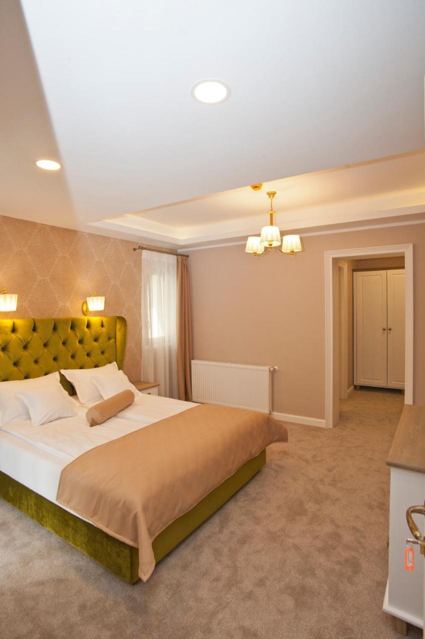 Uphill Residence Sinaia Ngoại thất bức ảnh