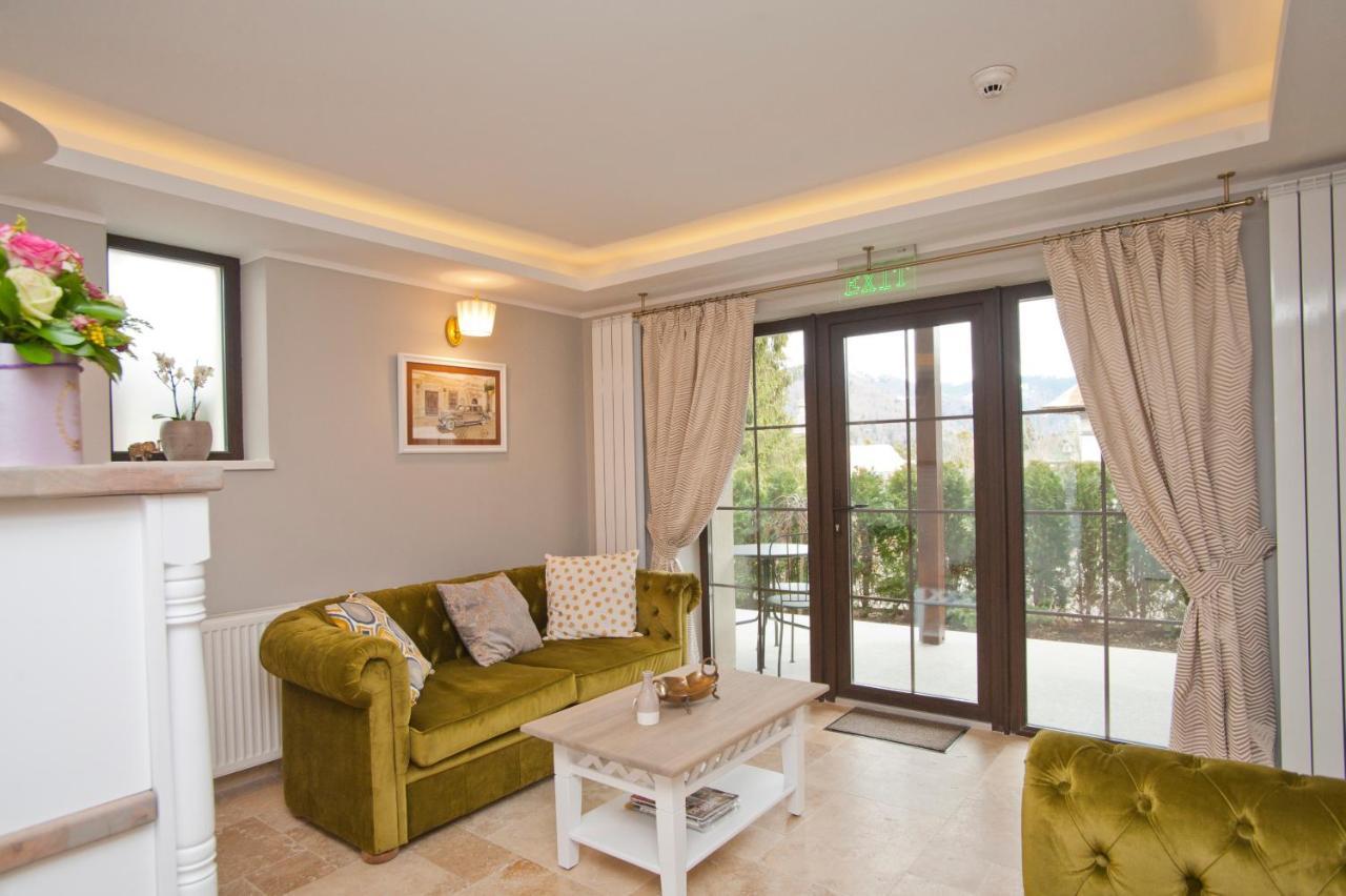 Uphill Residence Sinaia Ngoại thất bức ảnh