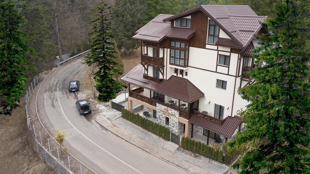 Uphill Residence Sinaia Ngoại thất bức ảnh