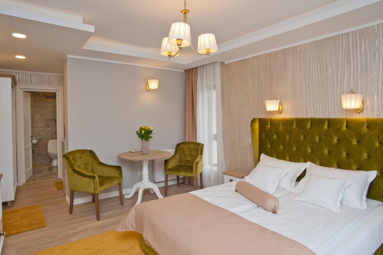 Uphill Residence Sinaia Ngoại thất bức ảnh