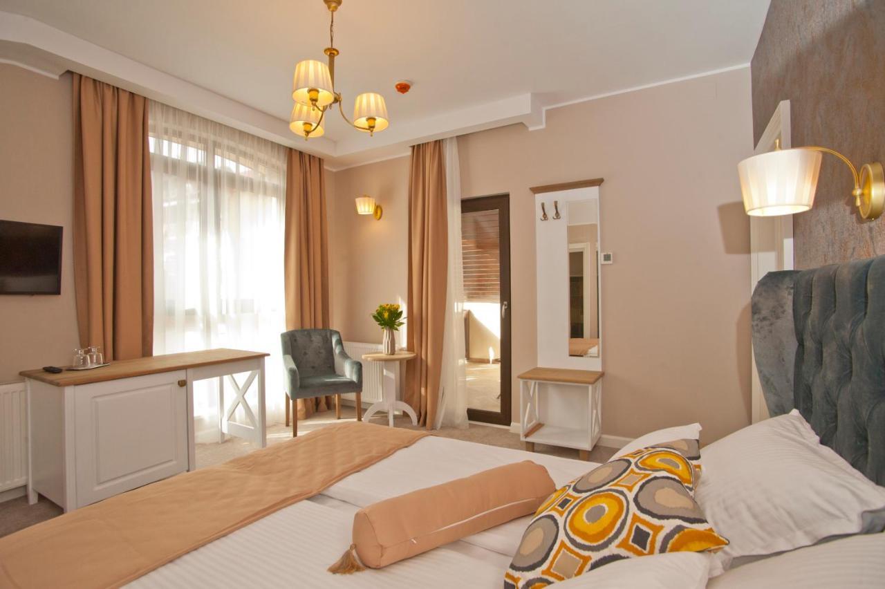 Uphill Residence Sinaia Ngoại thất bức ảnh