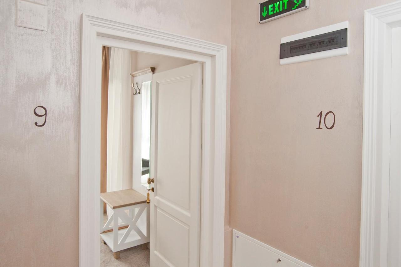 Uphill Residence Sinaia Ngoại thất bức ảnh