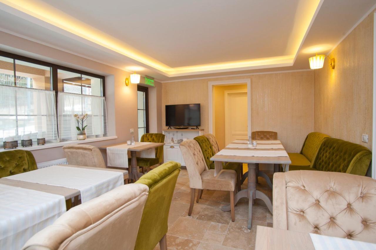 Uphill Residence Sinaia Ngoại thất bức ảnh