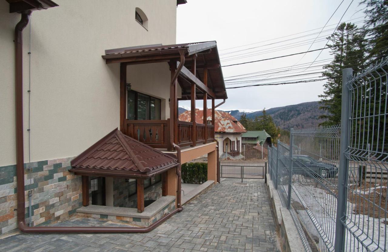 Uphill Residence Sinaia Ngoại thất bức ảnh