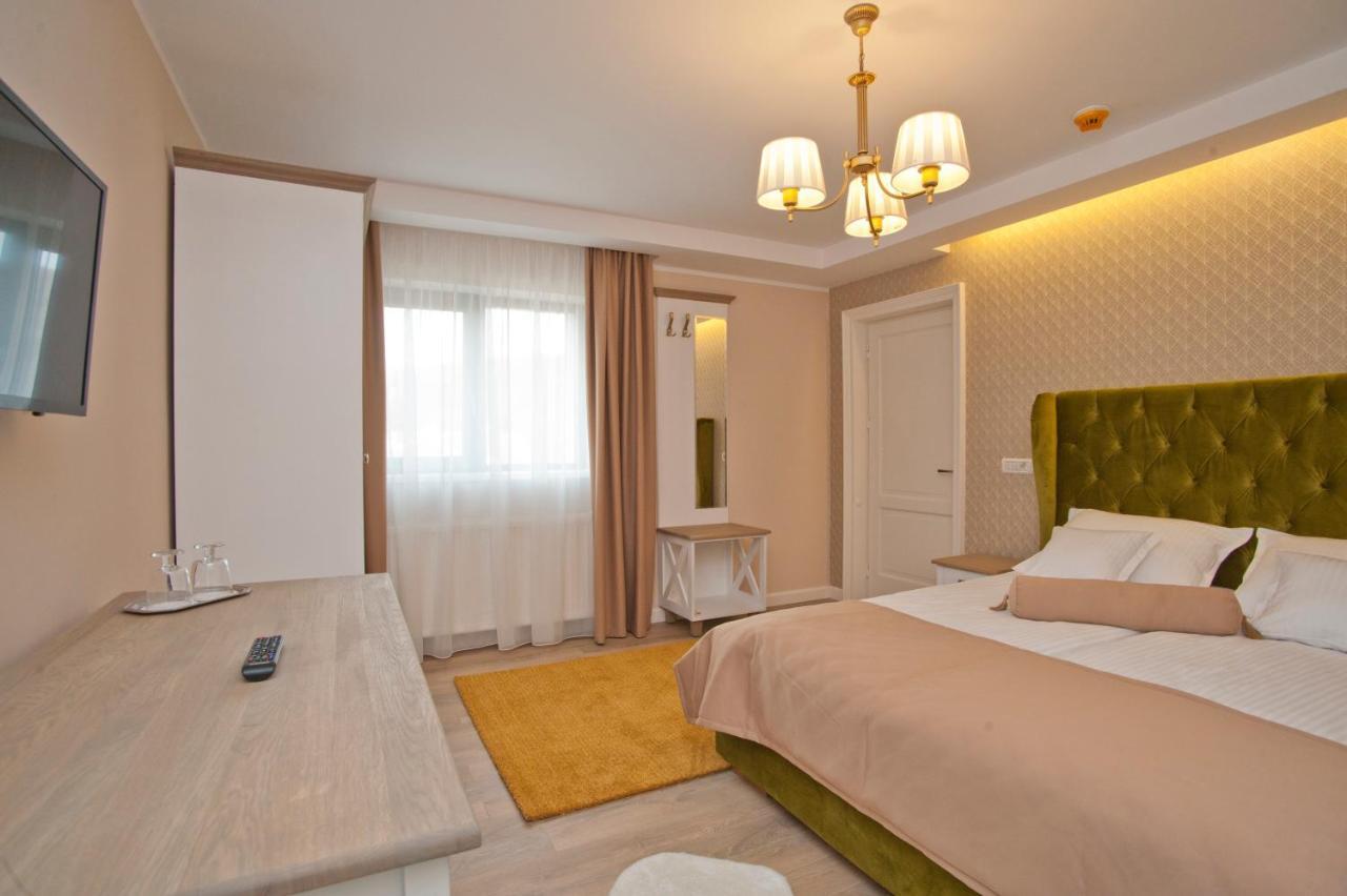Uphill Residence Sinaia Ngoại thất bức ảnh