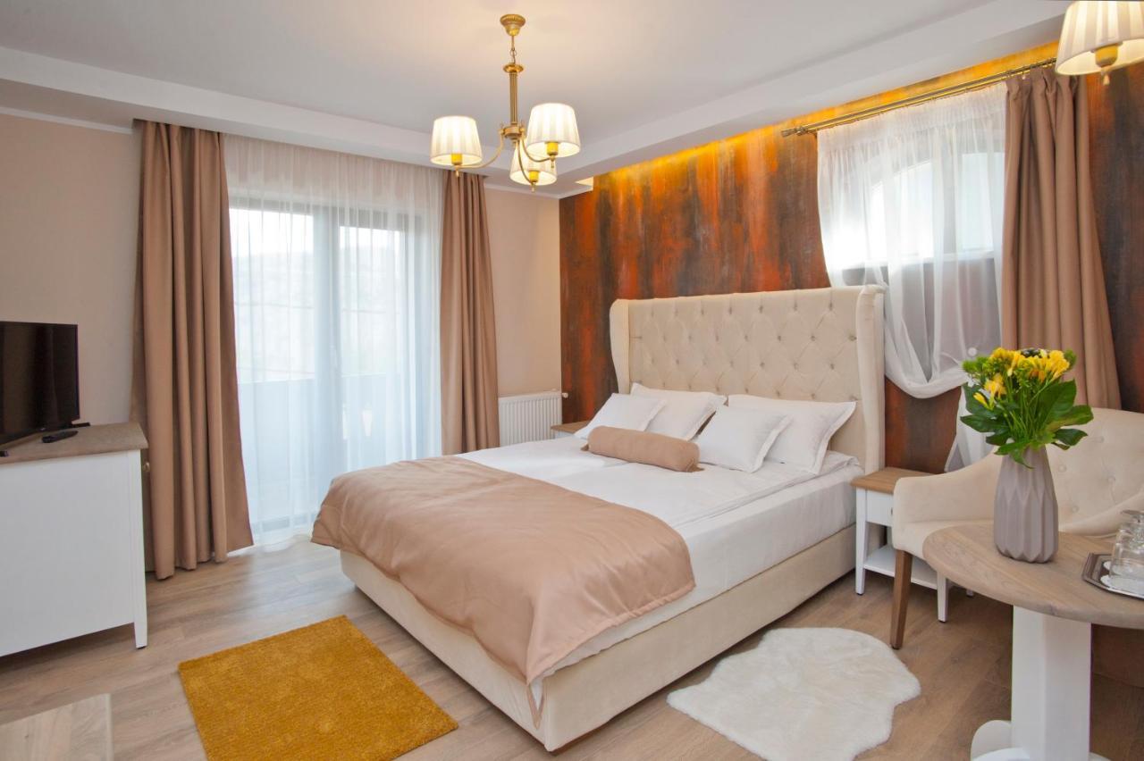 Uphill Residence Sinaia Ngoại thất bức ảnh