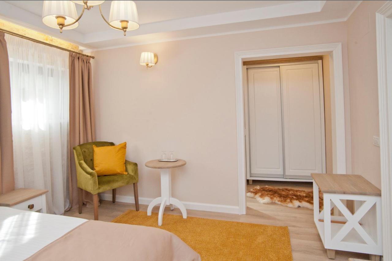 Uphill Residence Sinaia Ngoại thất bức ảnh