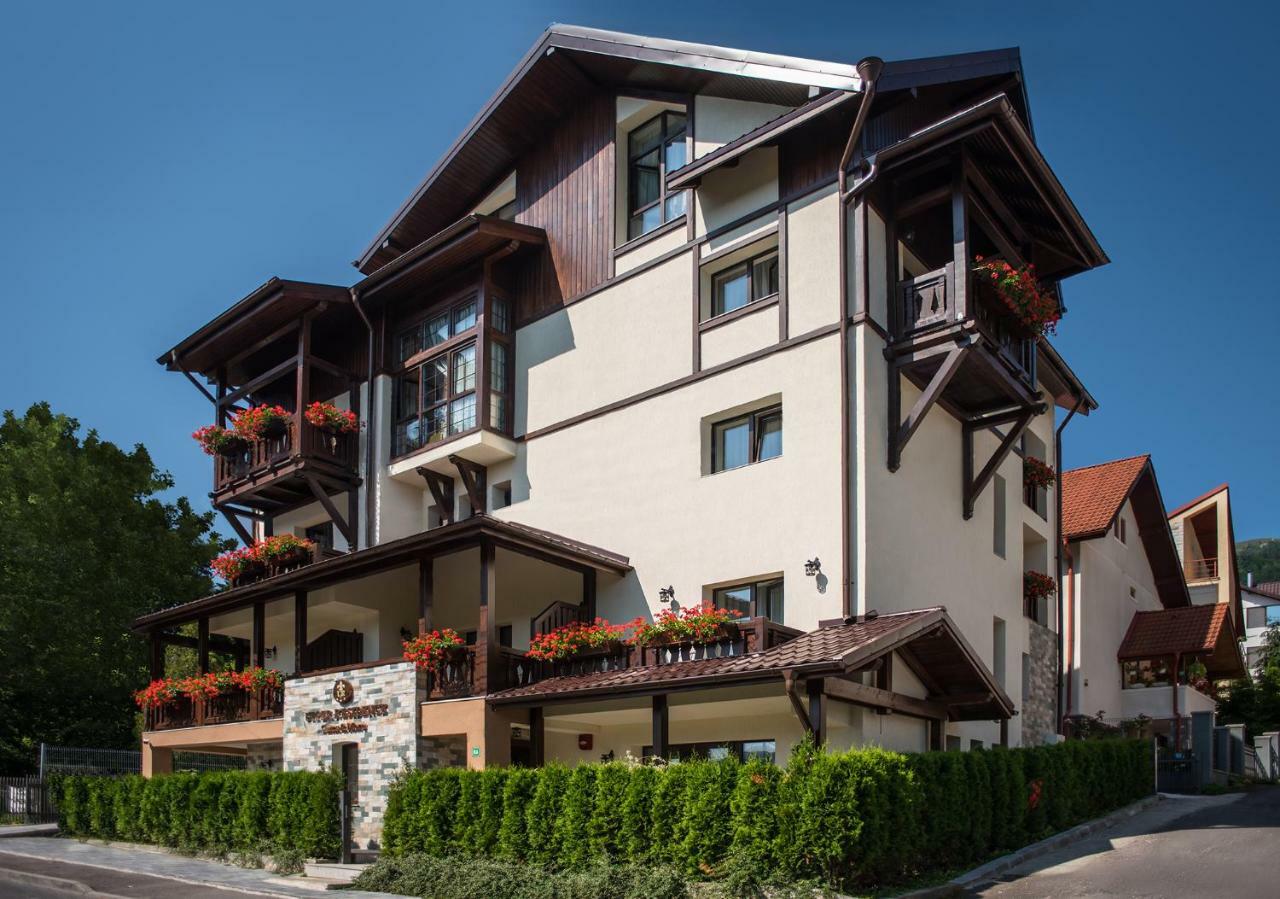 Uphill Residence Sinaia Ngoại thất bức ảnh