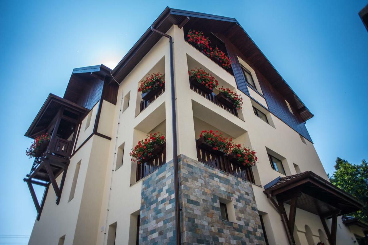 Uphill Residence Sinaia Ngoại thất bức ảnh