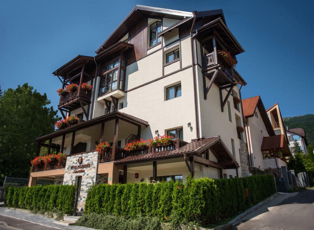 Uphill Residence Sinaia Ngoại thất bức ảnh
